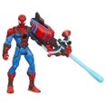 thumbnail image 2 of MARVEL ULTIMATE SPIDER-MAN Power Webs Crossbow Chaos SPIDER-MAN Figure, 2 of 2