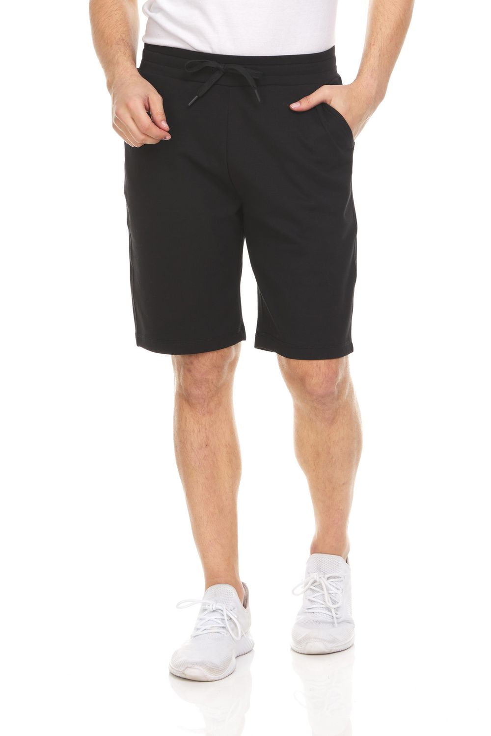 Swiss Tech Mens Double Knit Short
