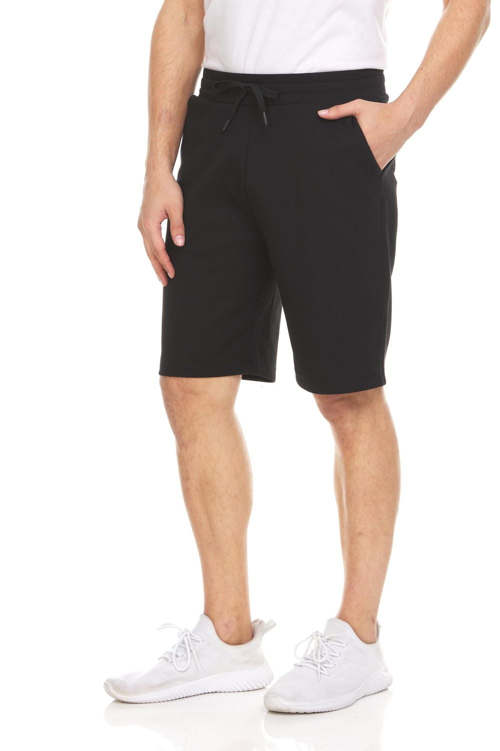Swiss Tech Mens Double Knit Short