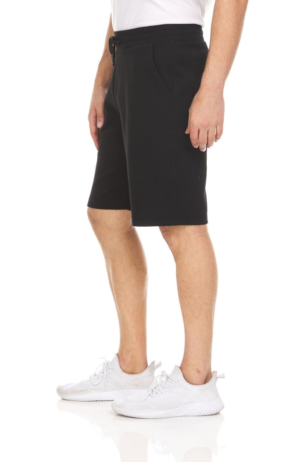 Swiss Tech Mens Double Knit Short