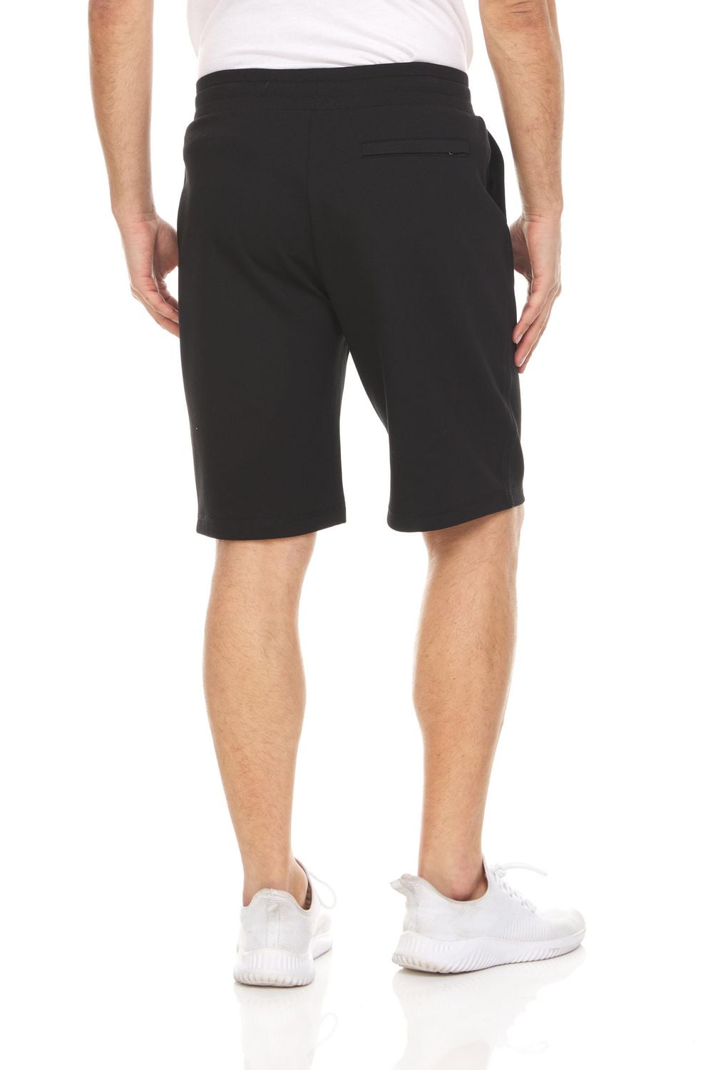 Swiss Tech Mens Double Knit Short