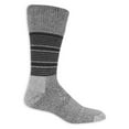 thumbnail image 2 of Dr. Scholl's Men's Diabetic Crew Socks - 2 Pairs, 2 of 3