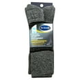 thumbnail image 3 of Dr. Scholl's Men's Diabetic Crew Socks - 2 Pairs, 3 of 3