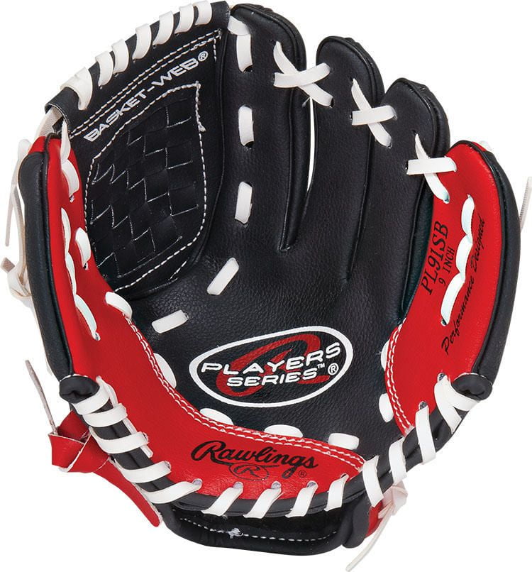 Rawlings Canada Rawlings 9 Player Series Right Hand T Ball Glove Walmart