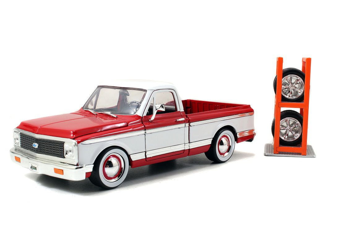 1972 chevy cheap truck diecast