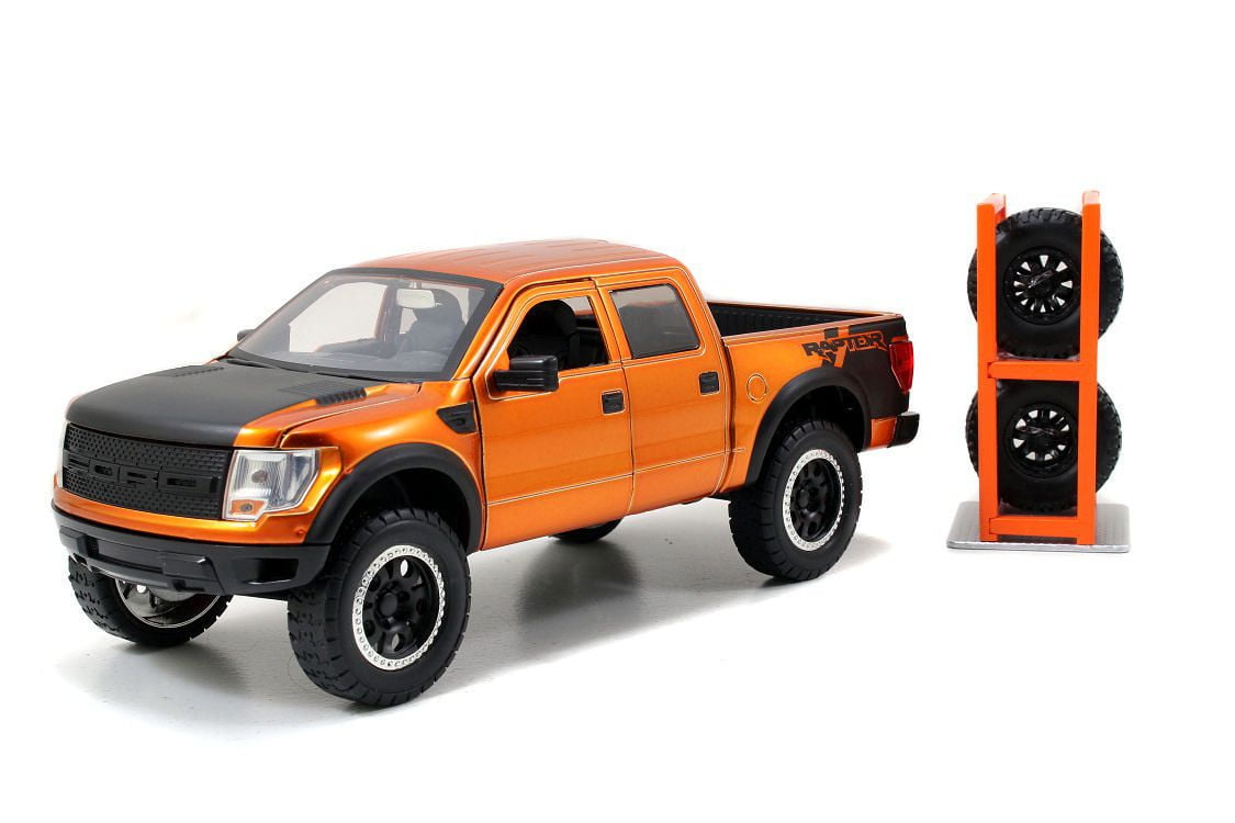 Ford F 150 Raptor Toy Truck