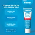 thumbnail image 3 of Flexitol Heel Balm, Best Foot Cream for Cracked Heels, 3 of 7