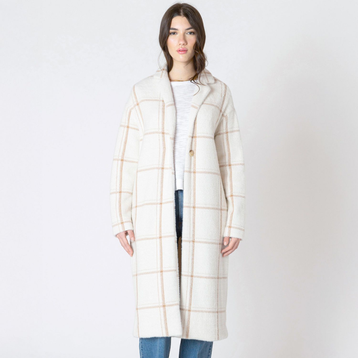 Devoted, manteau-pull, tailles TP à TG