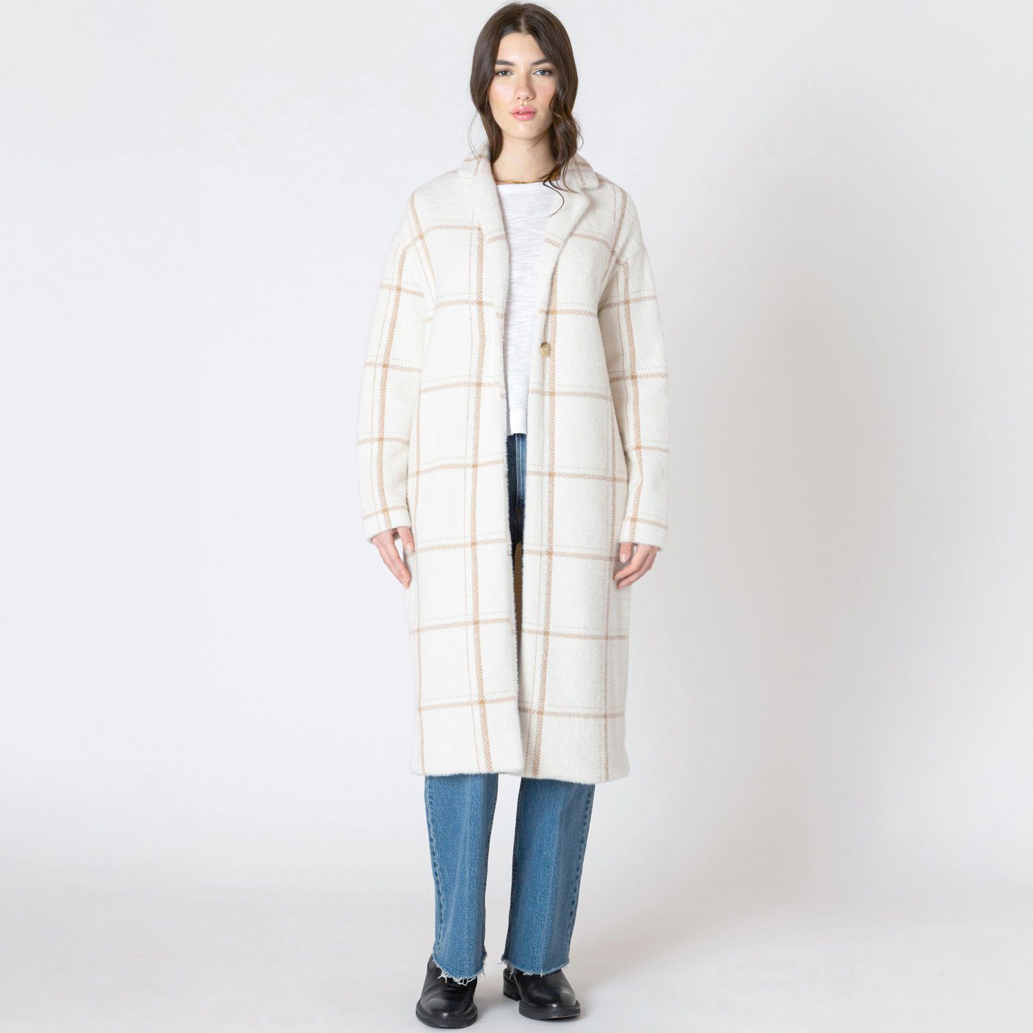 Devoted, manteau-pull, tailles TP à TG