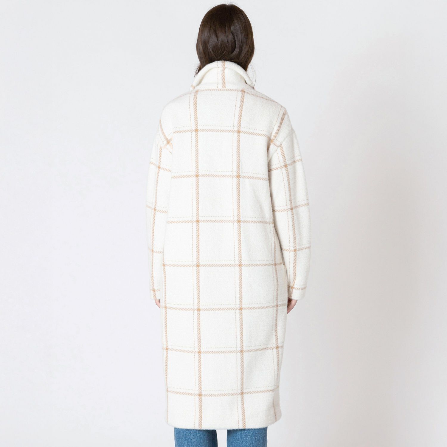 Devoted, manteau-pull, tailles TP à TG