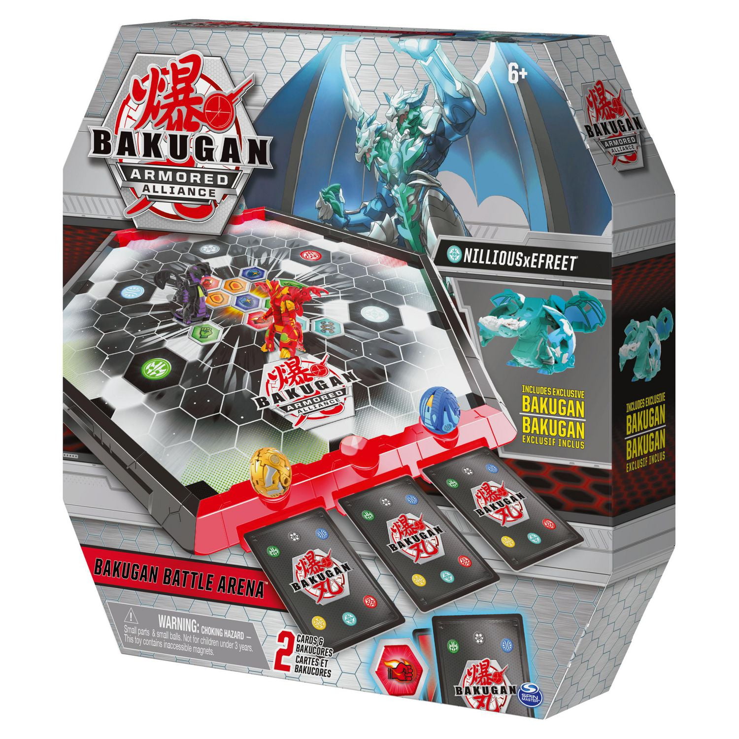 Bakugan board clearance