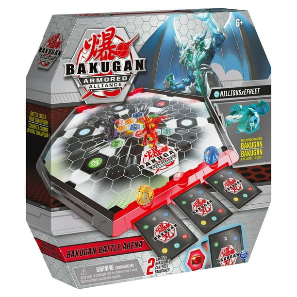Bakugan Battle Arena Game Board 