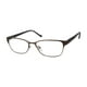 Monture de lunettes C317 de Christie Brinkley pour femmes en brun – image 1 sur 1