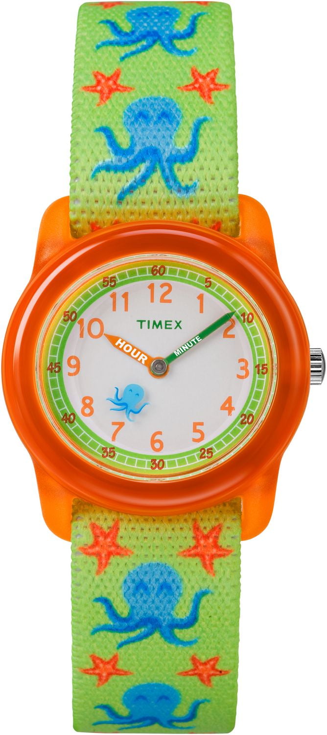 Timex Kids' Analogue Watch Walmart Canada