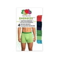 thumbnail image 2 of Men's ENERGIZE Boxer Brief, Assorted 4pk, 2 of 4