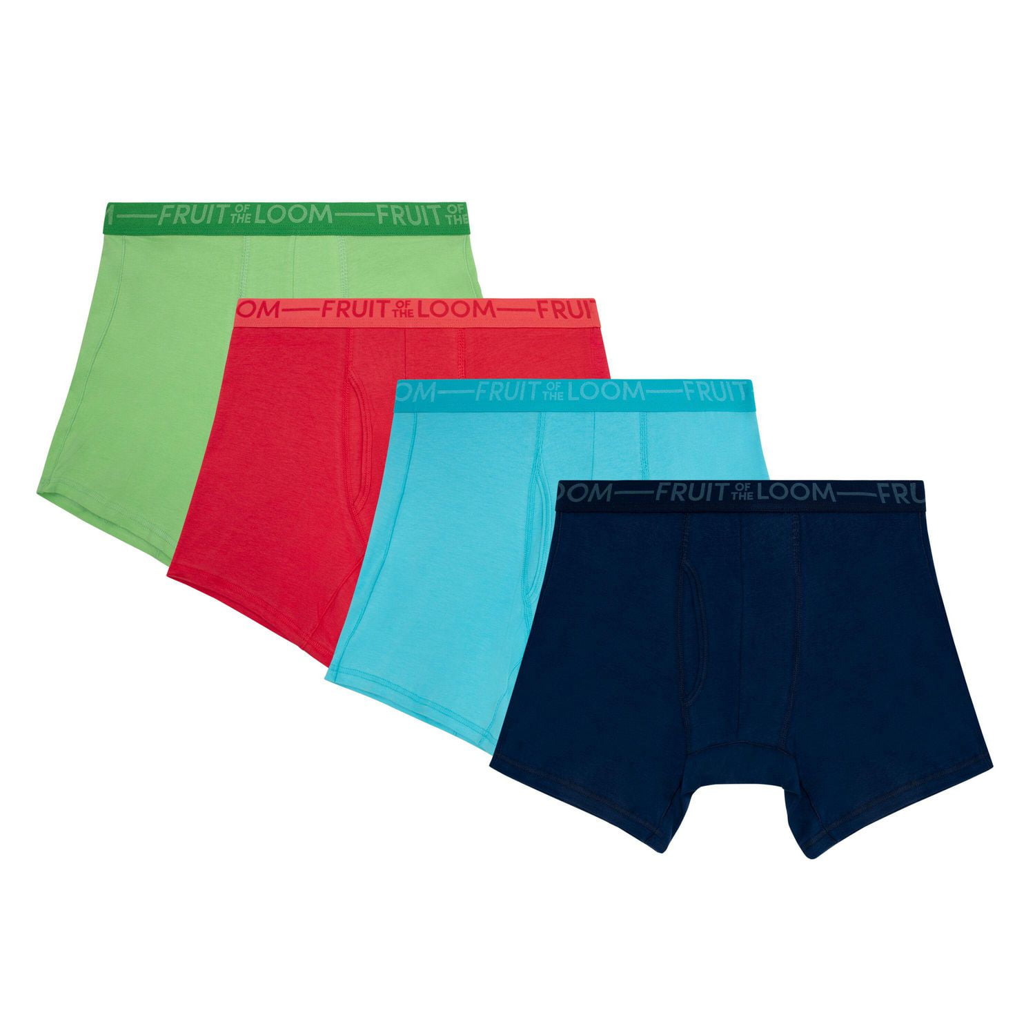 Men's ENERGIZE Boxer Brief, Assorted 4pk