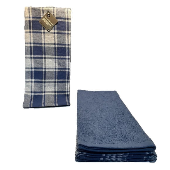 TERRY KITCHEN TOWELS