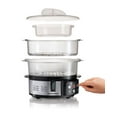 thumbnail image 2 of Hamilton Beach® Digital 2-Tier Food Steamer, 2 of 5