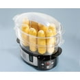 thumbnail image 3 of Hamilton Beach® Digital 2-Tier Food Steamer, 3 of 5
