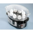 thumbnail image 4 of Hamilton Beach® Digital 2-Tier Food Steamer, 4 of 5