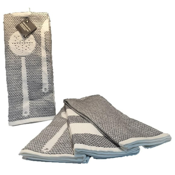 TERRY KITCHEN TOWELS