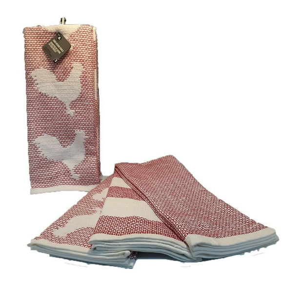 TERRY KITCHEN TOWELS
