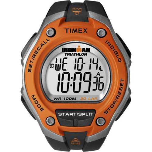 Timex IRONMAN® 30-Lap Oversize Orange | Walmart Canada