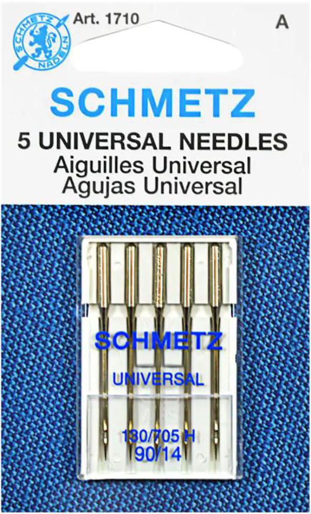 Schmetz Universal 70-90 Assorted Sewing Machine Needles 2 pack 10-Pack 