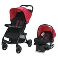 thumbnail image 1 of Graco® Verb™ Travel System - Spark™, 1 of 6
