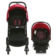 thumbnail image 2 of Graco® Verb™ Travel System - Spark™, 2 of 6