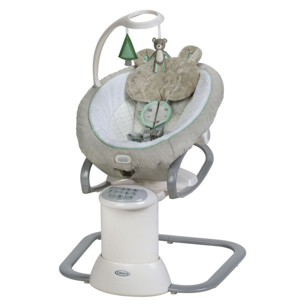 Graco® Everyway Soother™ with Removable Rocker, Tristan - Walmart.ca