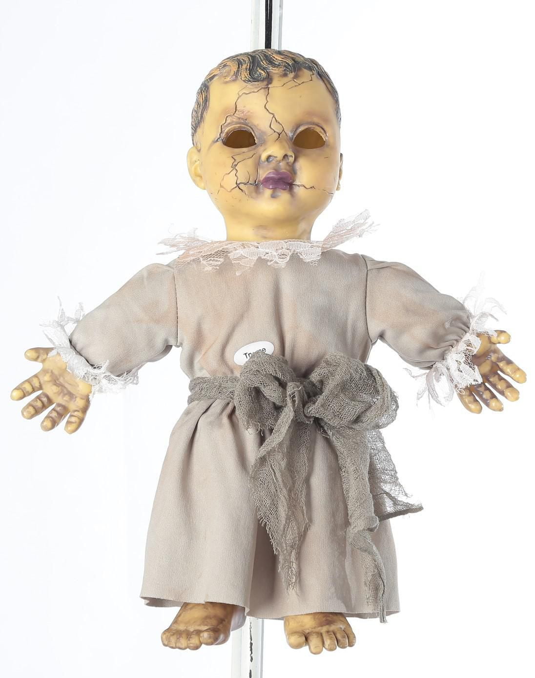 haunted doll