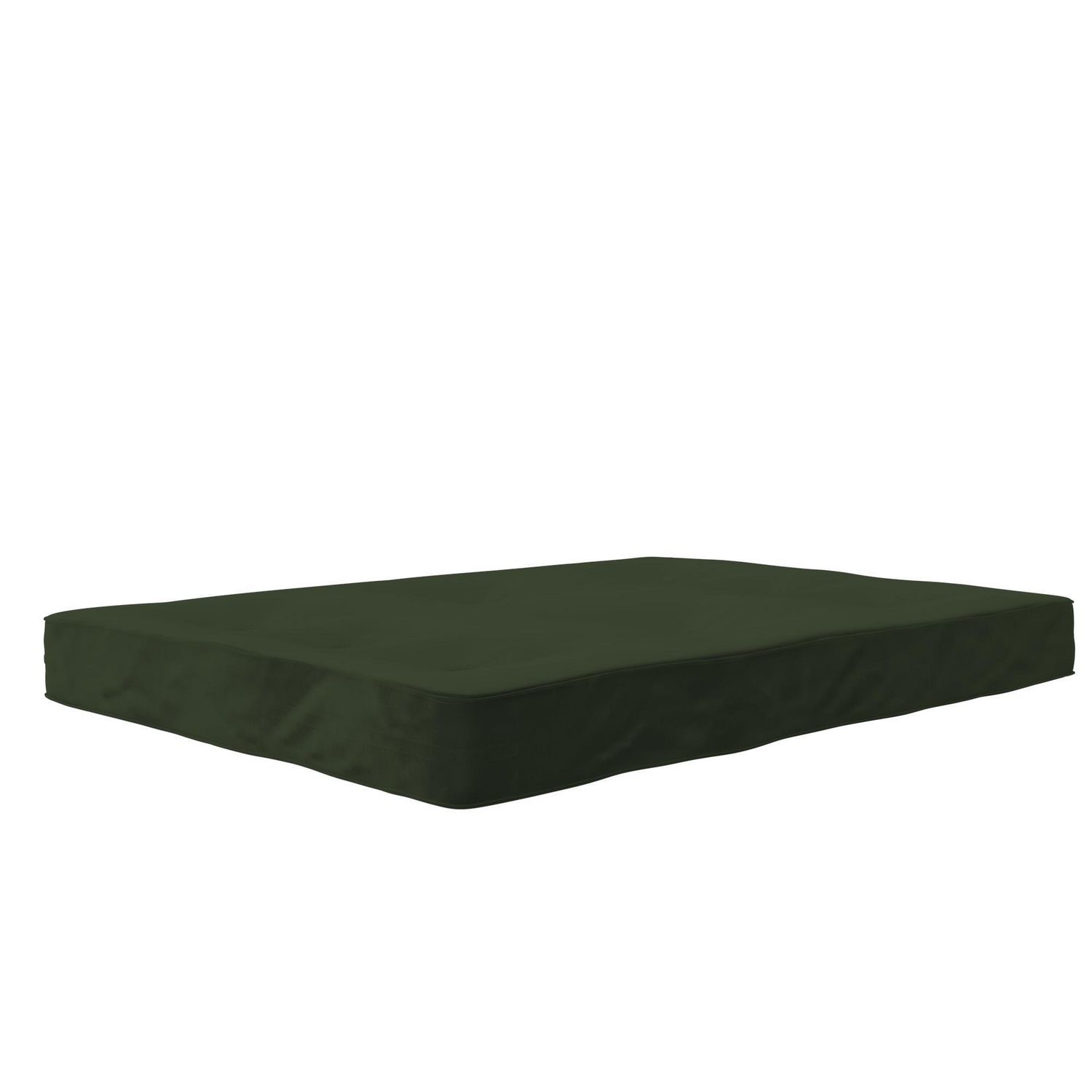 6" Full Polyester Futon Mattress, Army Green Walmart Canada