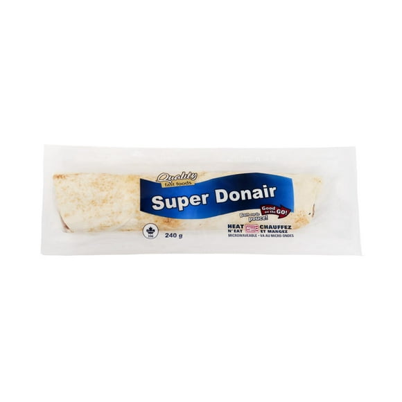 Quality Super Donair, 240 G