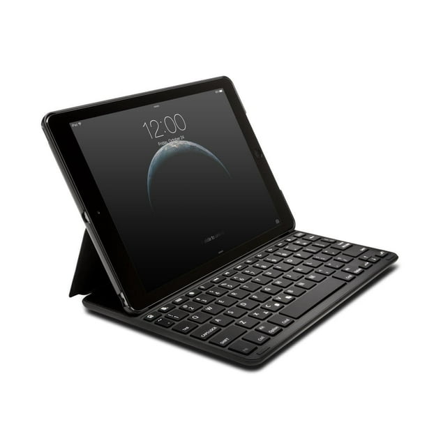Étui KeyFolio Thin X2 pour iPad Air 2 de Kensington - noir