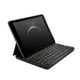 Étui KeyFolio Thin X2 pour iPad Air 2 de Kensington - noir – image 1 sur 3