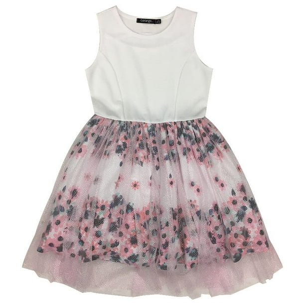 Robe George pour filles