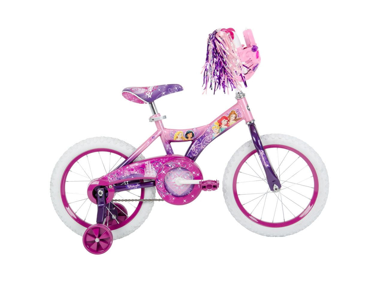 Kmart disney cheap princess bike