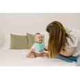thumbnail image 5 of Dr. Brown’s® Bandana Bibs with Removable Teether, Koala and Green Leaves, 2 Pack, 5 of 5