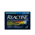 thumbnail image 2 of Reactine Extra Strength Antihistamine Tablets - 10mg Cetirizine Hydrochloride - 24 Hour Allergy Relief Medicine, 30 Count, 2 of 8