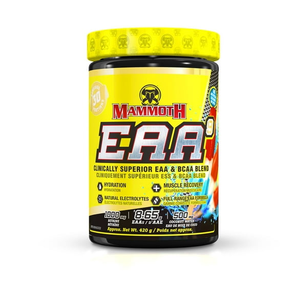 Mammoth EAA Rocket Pop 30 serve, 30 Serve<br>420g