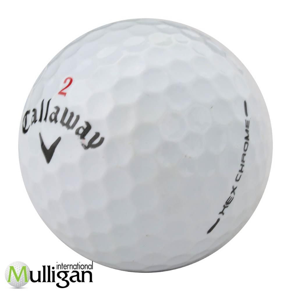 callaway hex chrome review