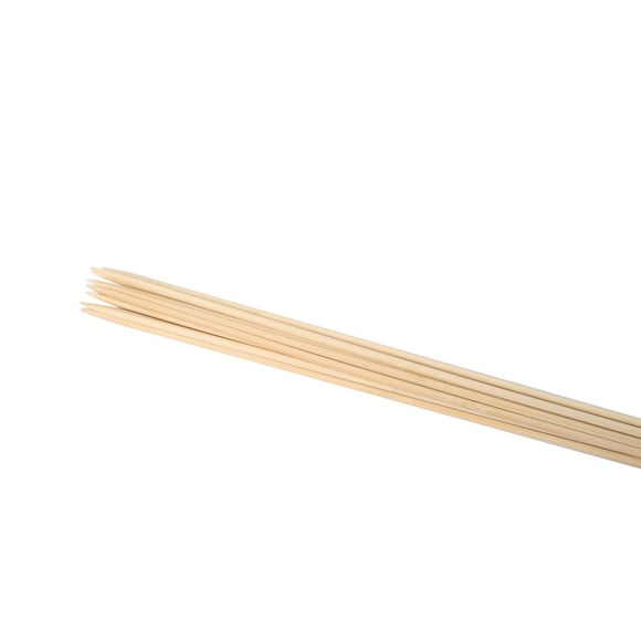 EXPERT GRILL LARGE BAMBOO SKEWERS, MARSHMALLOW STICKS