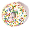 thumbnail image 2 of CT Bakery, Medium Sprinkle Donuts, 2 of 3