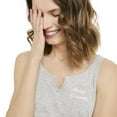 thumbnail image 4 of George Women's Tank and Rib Short 2-Piece Set, 4 of 6