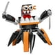 LEGO(MD) Mixels - Spinza (41576) – image 2 sur 2