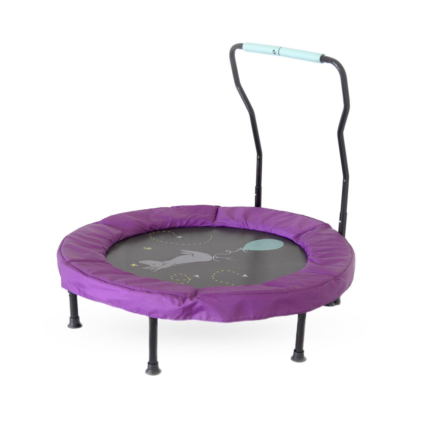 Mini indoor trampoline best sale