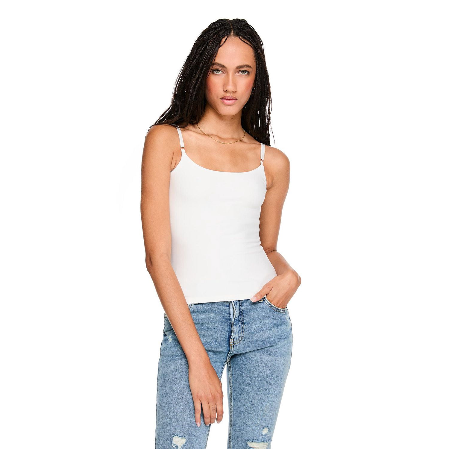 Camisole avec soutien-gorge intégré Wild Skye pour femmes