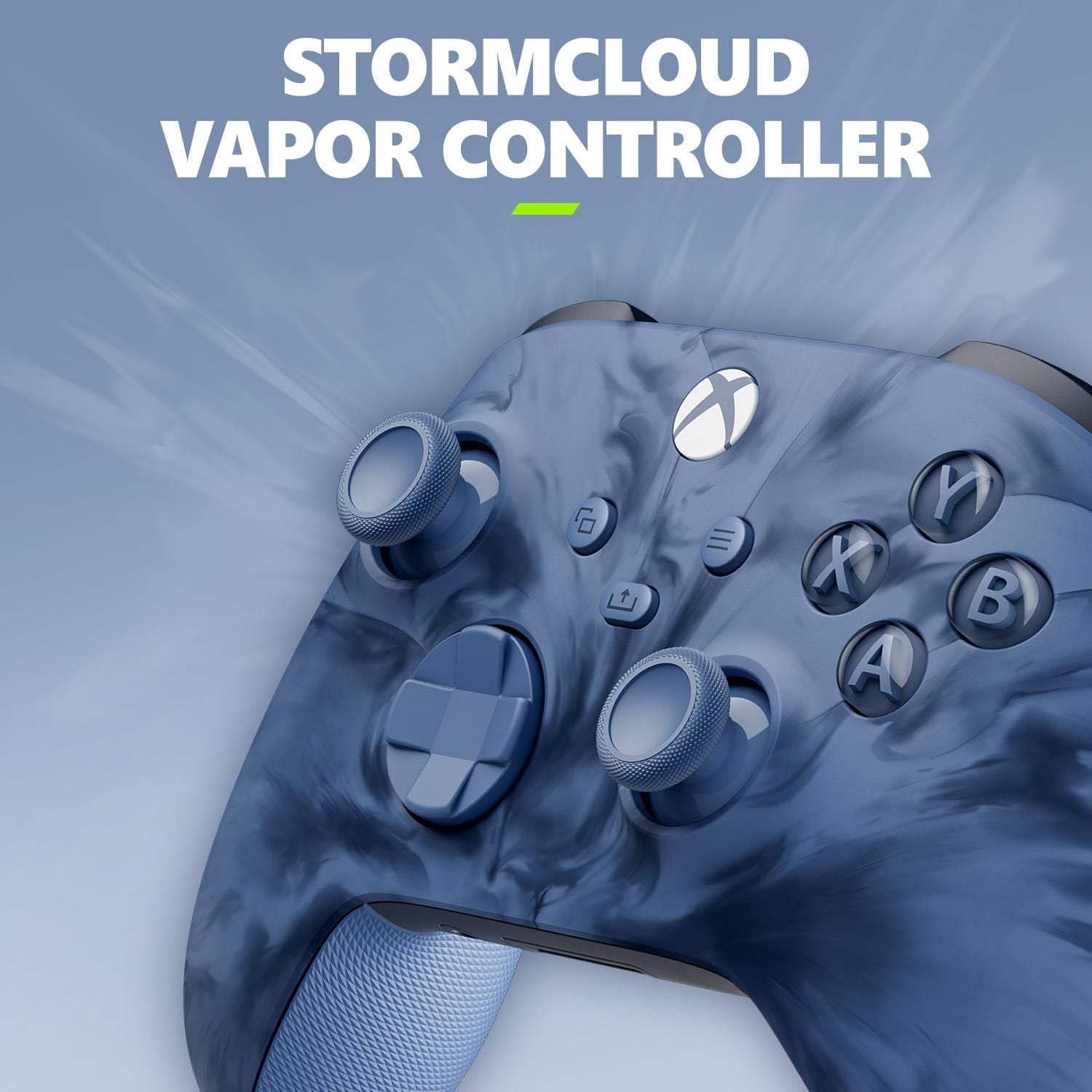 Xbox Wireless Controller – Stormcloud Vapor (Xbox) 
