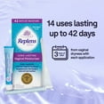 thumbnail image 2 of Replens Hydratant et Lubrifiant Vaginal Longue Durée, 14 applications, 35 ml, 2 of 5
